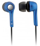 Panasonic RP-HJE240PAA Wired Stereo Headphone, Blue